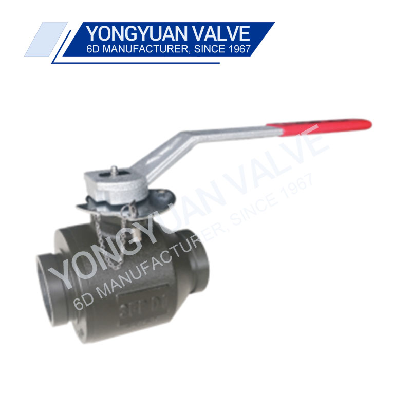 Applications of Ball Valves