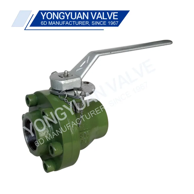 How to Use Threaded Ball Valve