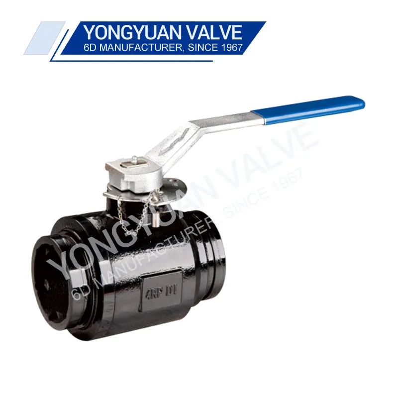 how to adjust ball valve in water tank？