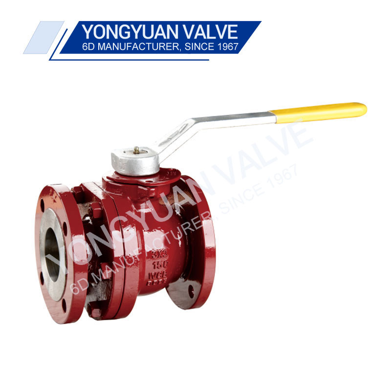 API 6D Floating Ball Valves